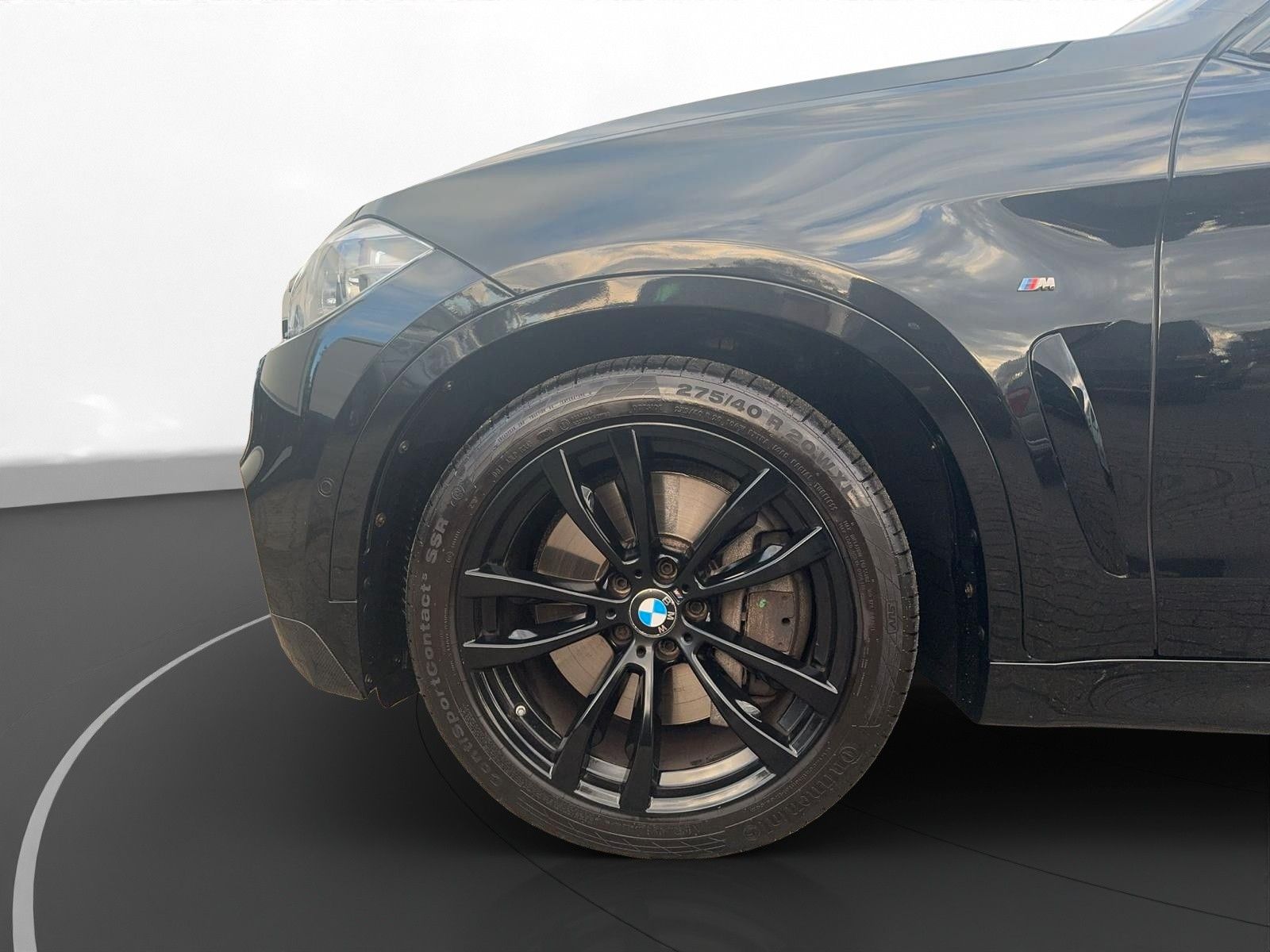 BMW X6 M50 X6 M50 d Pano HarmanKardon Softclose