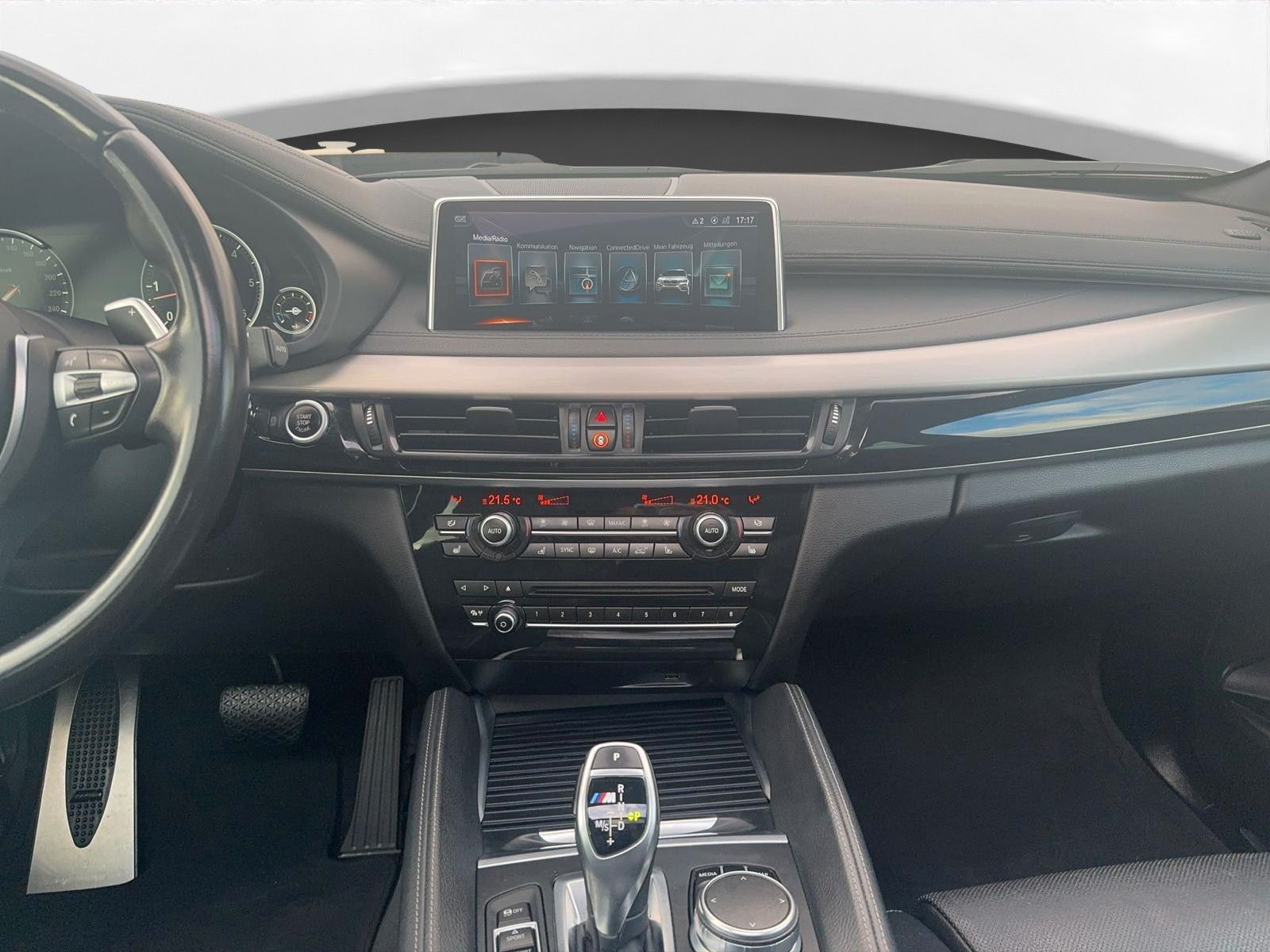 BMW X6 M50 X6 M50 d Pano HarmanKardon Softclose