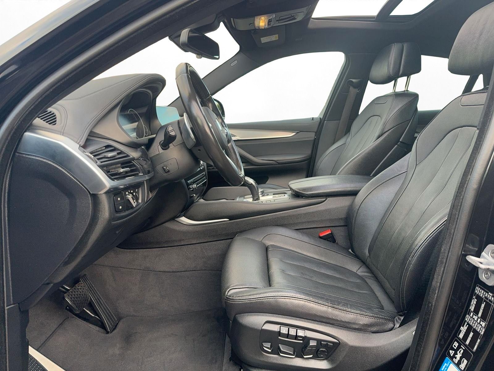 BMW X6 M50 X6 M50 d Pano HarmanKardon Softclose