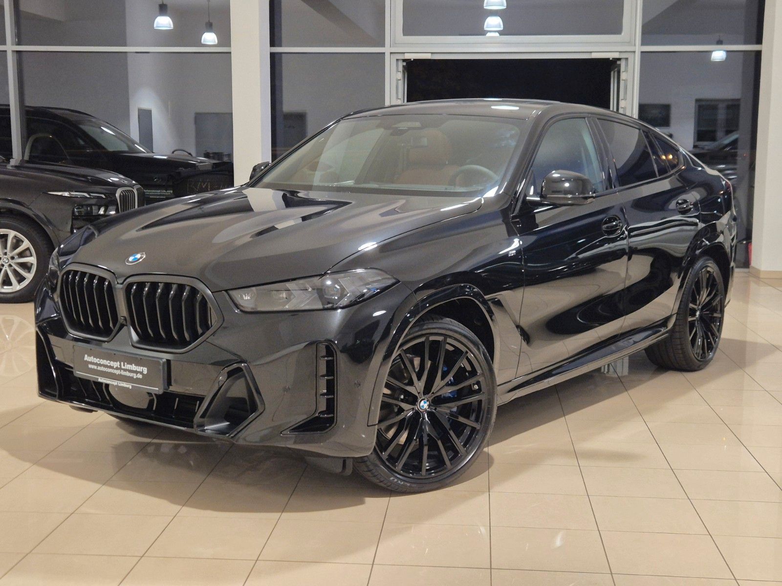 BMW X6 X6 40 d xD, M Sport,B&amp;W Hifi,Sky Lounge,22Zoll