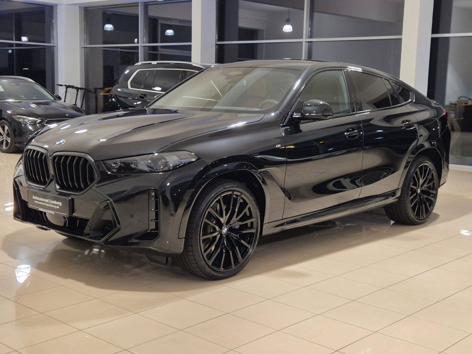 BMW X6 X6 40 d xD, M Sport,B&amp;W Hifi,Sky Lounge,22Zoll