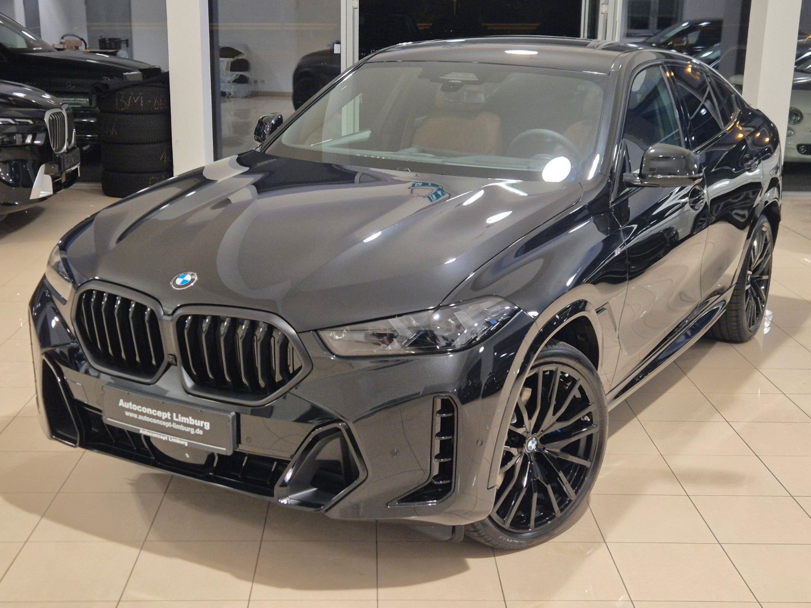 BMW X6 X6 40 d xD, M Sport,B&amp;W Hifi,Sky Lounge,22Zoll