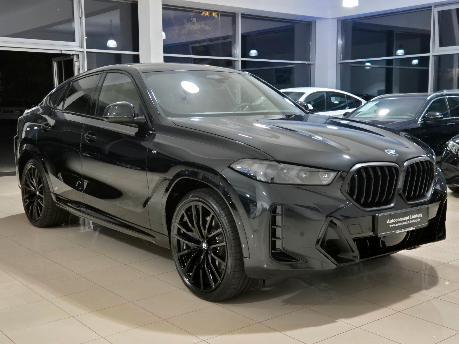BMW X6 X6 40 d xD, M Sport,B&amp;W Hifi,Sky Lounge,22Zoll