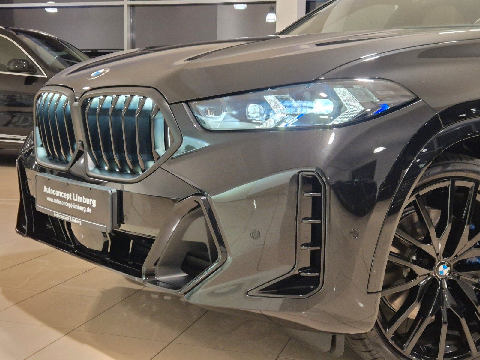 BMW X6 X6 40 d xD, M Sport,B&amp;W Hifi,Sky Lounge,22Zoll