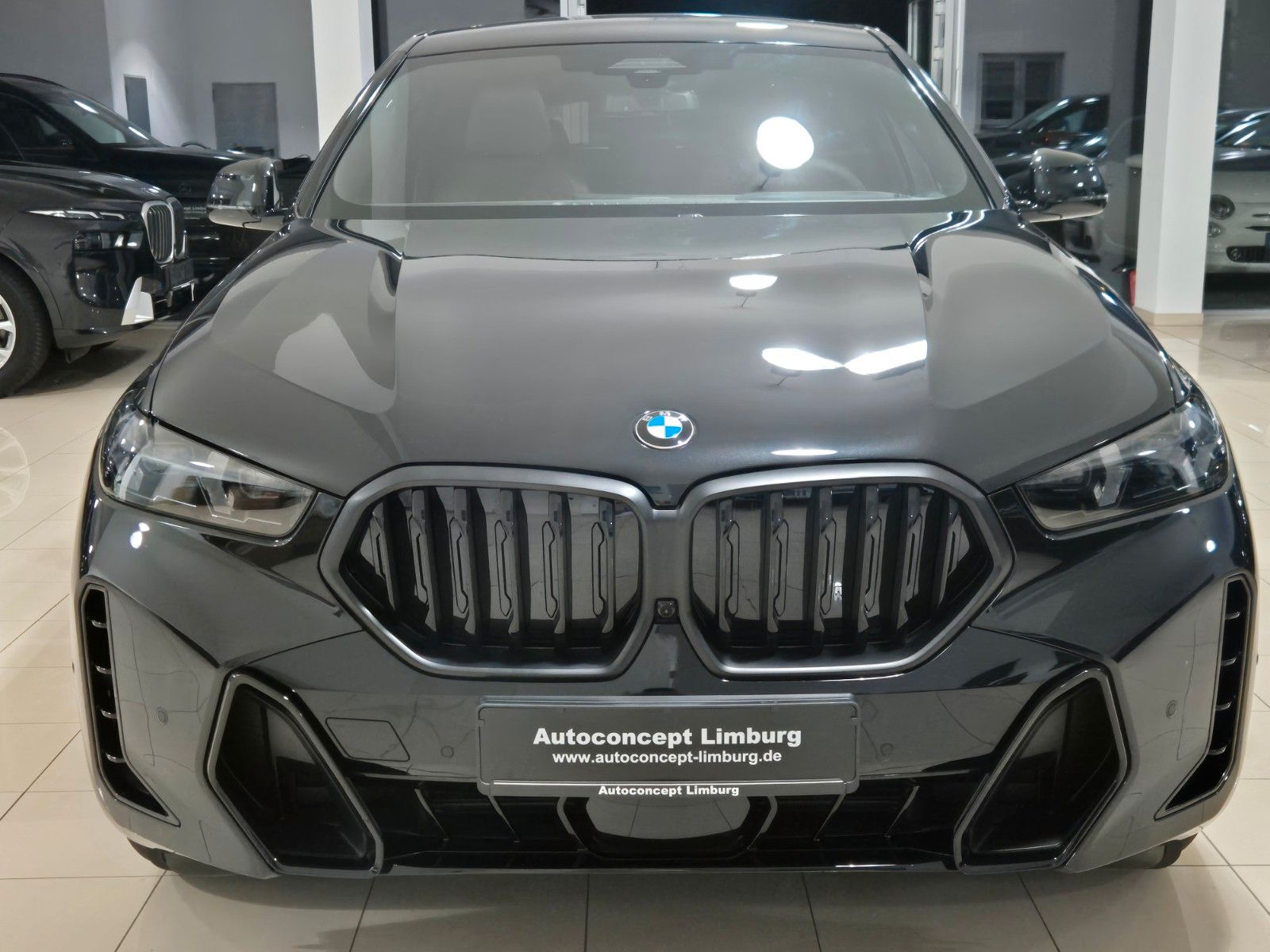BMW X6 X6 40 d xD, M Sport,B&amp;W Hifi,Sky Lounge,22Zoll