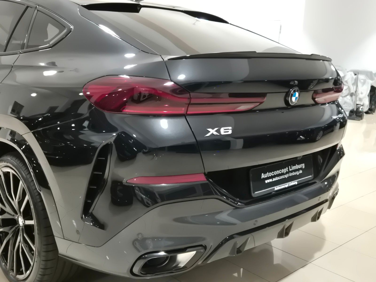BMW X6 X6 40 d xD, M Sport,B&amp;W Hifi,Sky Lounge,22Zoll