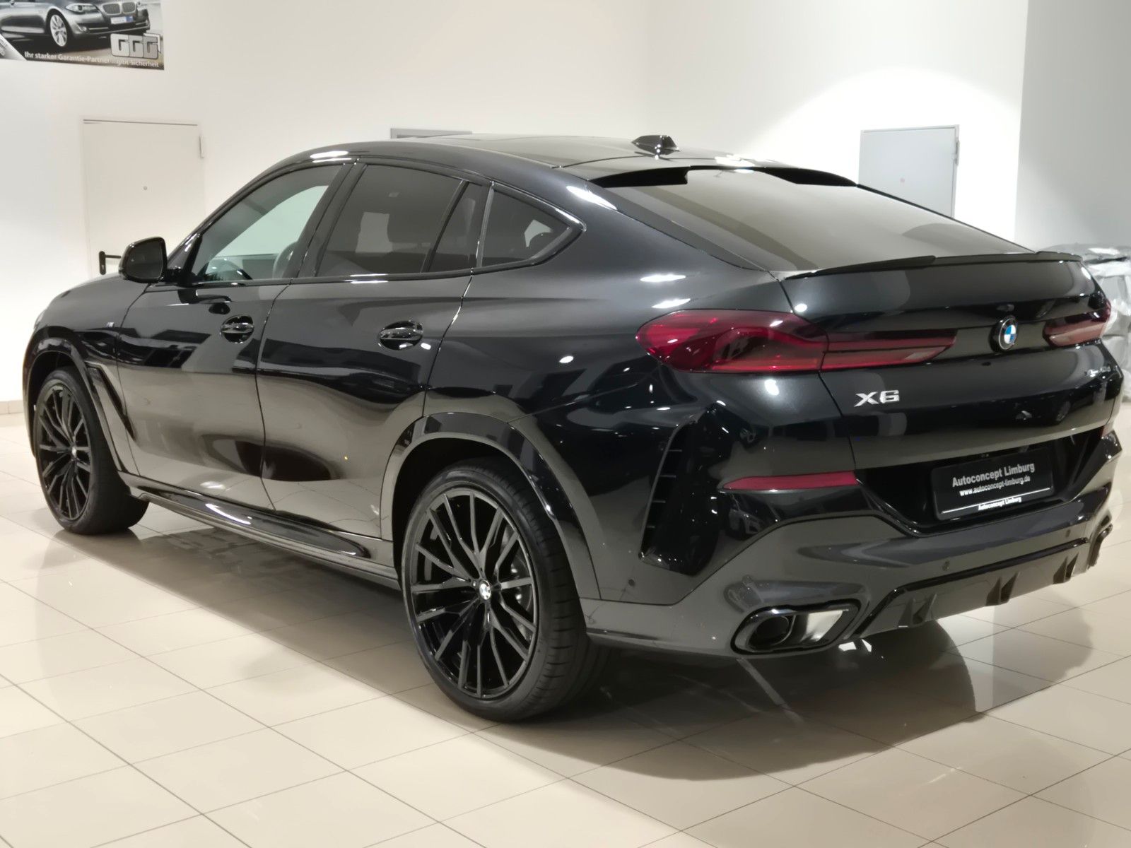 BMW X6 X6 40 d xD, M Sport,B&amp;W Hifi,Sky Lounge,22Zoll