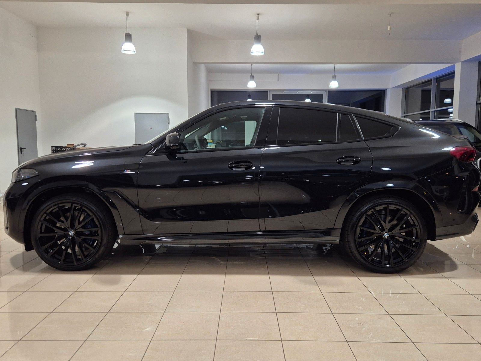 BMW X6 X6 40 d xD, M Sport,B&amp;W Hifi,Sky Lounge,22Zoll