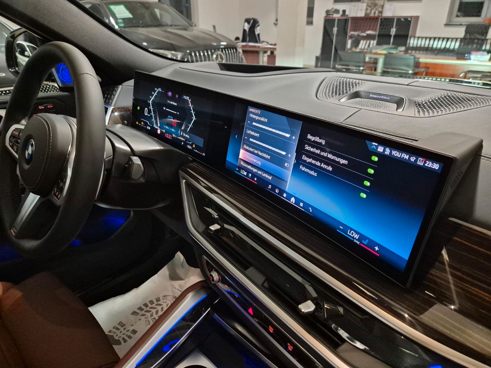 BMW X6 X6 40 d xD, M Sport,B&amp;W Hifi,Sky Lounge,22Zoll