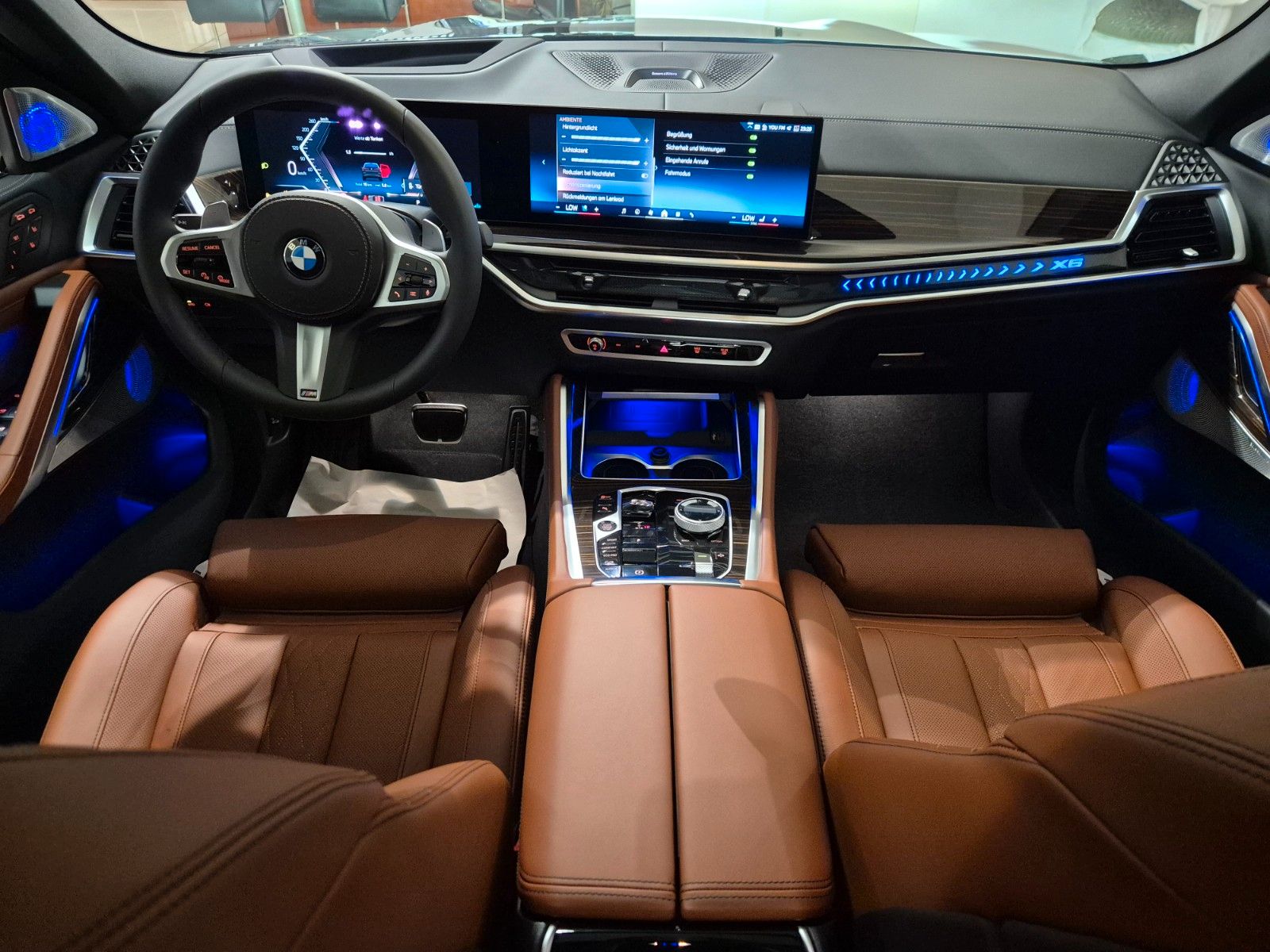 BMW X6 X6 40 d xD, M Sport,B&amp;W Hifi,Sky Lounge,22Zoll