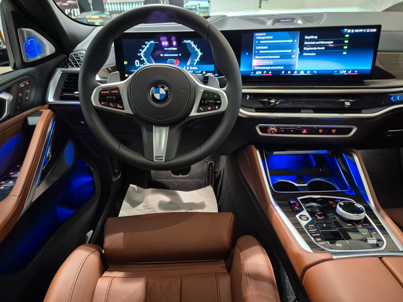 BMW X6 X6 40 d xD, M Sport,B&amp;W Hifi,Sky Lounge,22Zoll