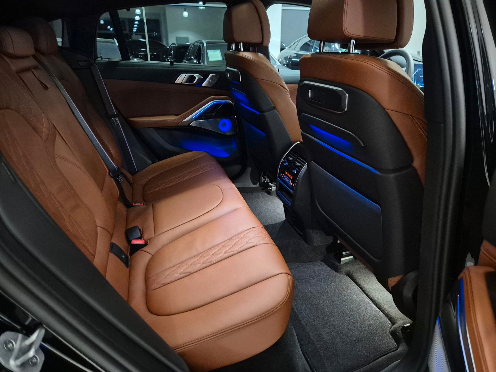 BMW X6 X6 40 d xD, M Sport,B&amp;W Hifi,Sky Lounge,22Zoll