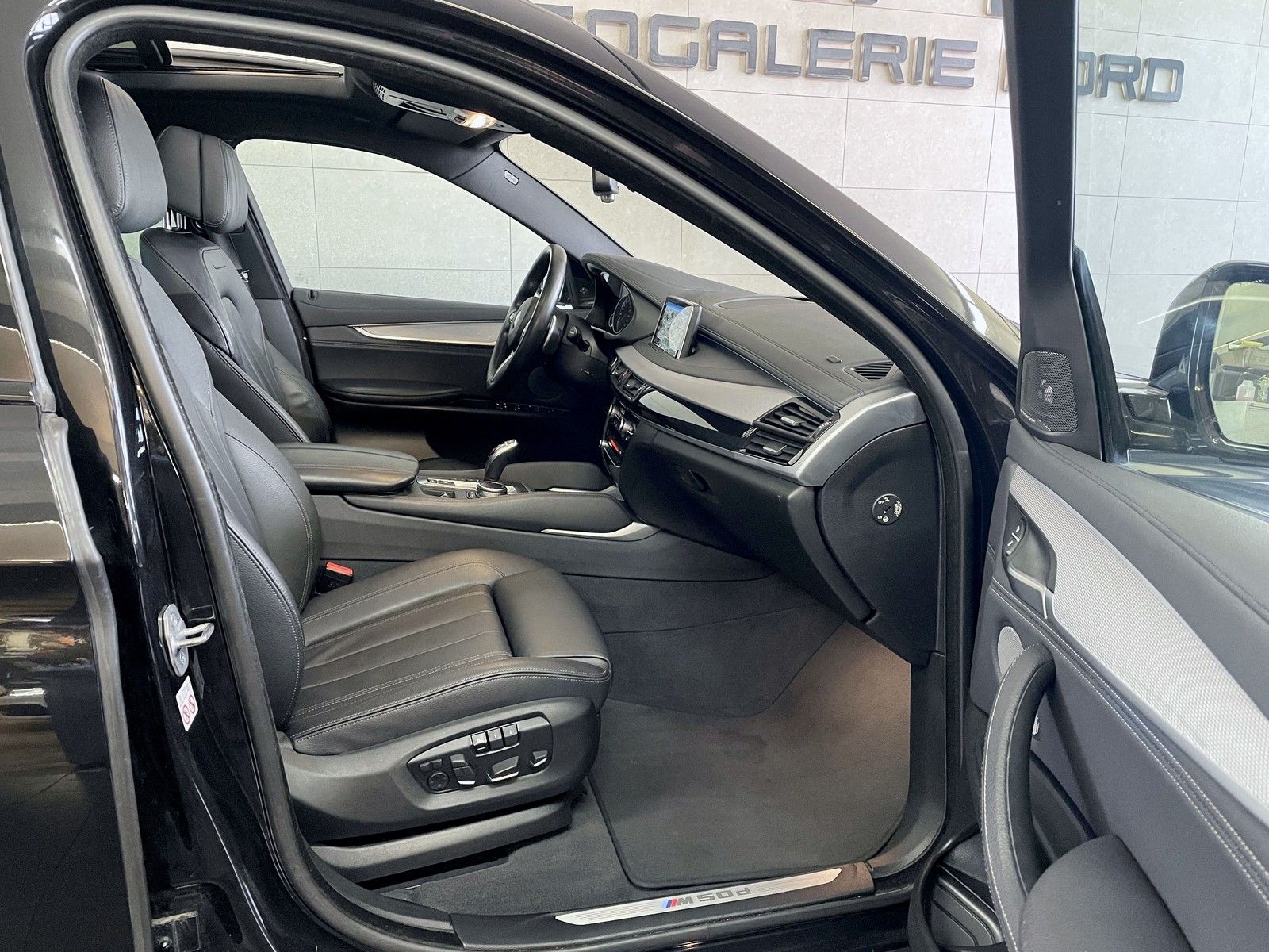 BMW X6 X6 M50 d Aerodynamik+HuD+Standh+SHD+Softcl+H/K