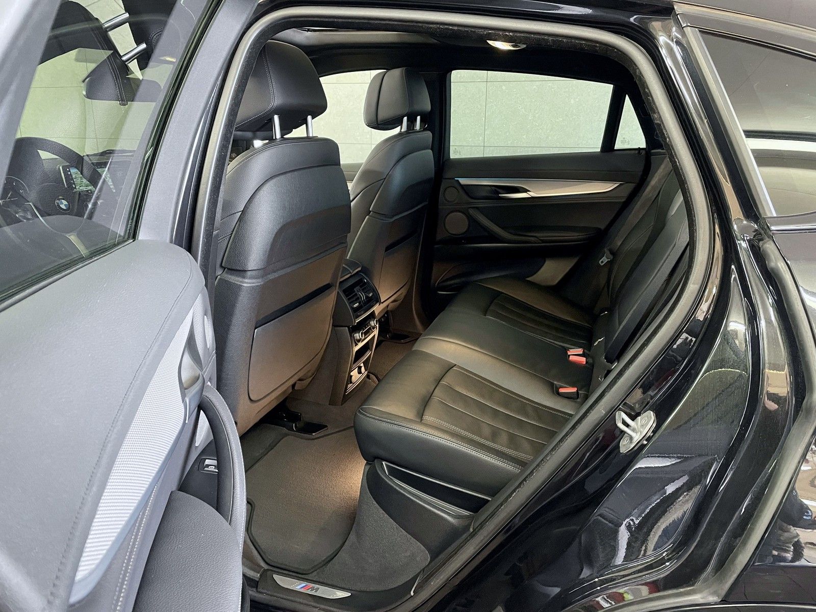 BMW X6 X6 M50 d Aerodynamik+HuD+Standh+SHD+Softcl+H/K