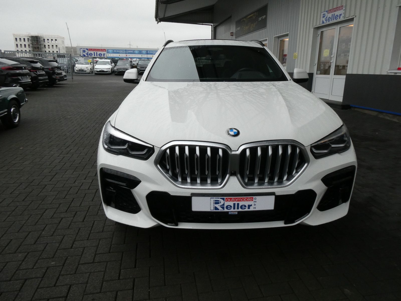BMW X6 X6 xDrive 30 d M Sport Panorama Head-Up