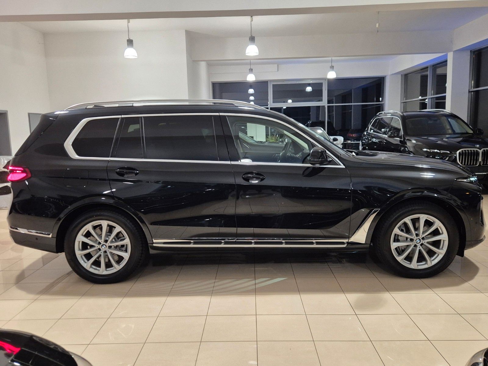 BMW X7 X7 xDrive 40 d/HUD/Pano/AHK/Softclose/7Sitze/LED