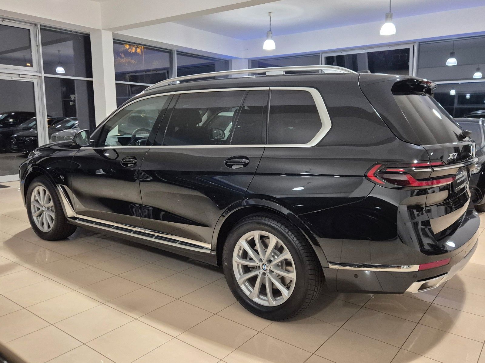 BMW X7 X7 xDrive 40 d/HUD/Pano/AHK/Softclose/7Sitze/LED
