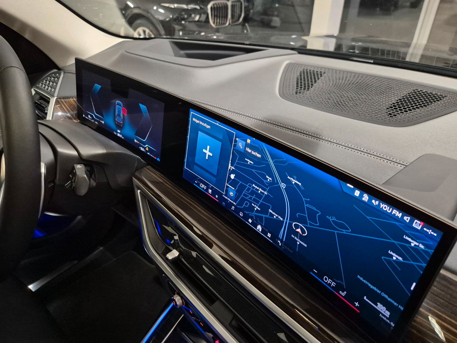 BMW X7 X7 xDrive 40 d/HUD/Pano/AHK/Softclose/7Sitze/LED