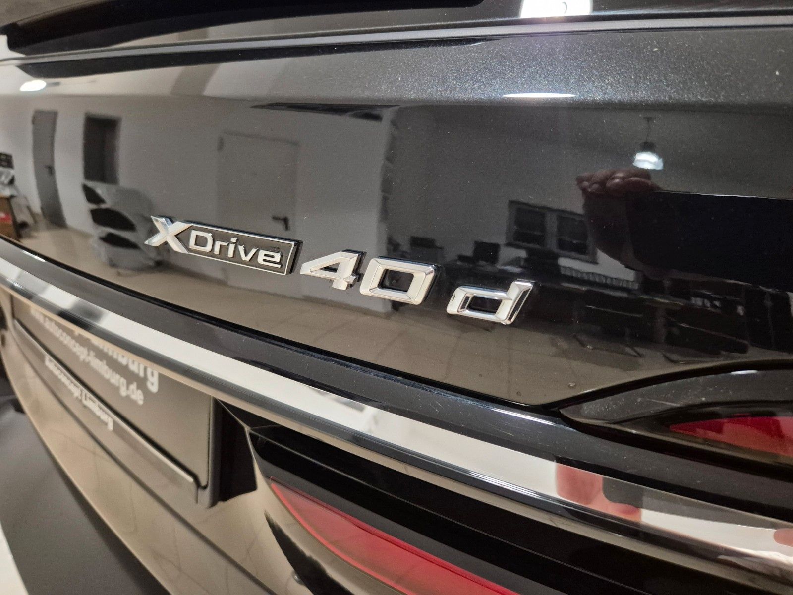 BMW X7 X7 xDrive 40 d/HUD/Pano/AHK/Softclose/7Sitze/LED
