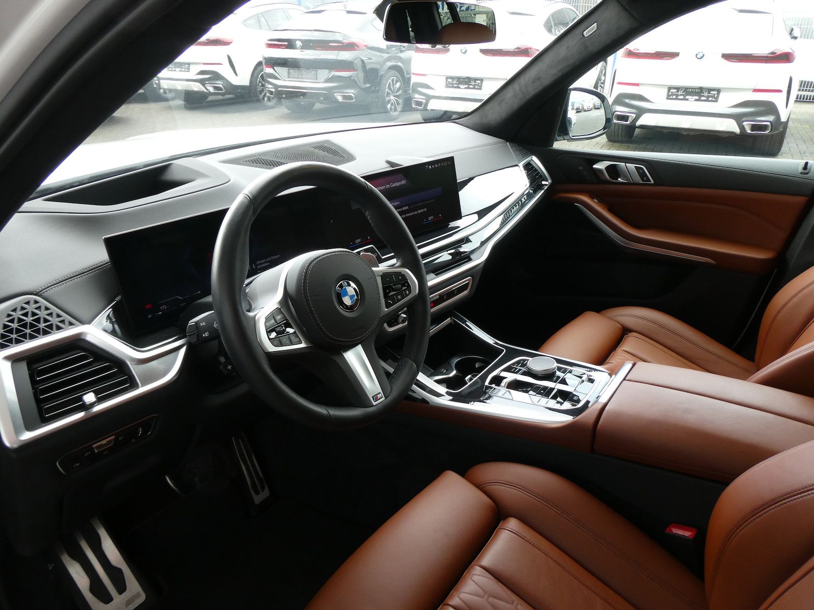 BMW X7 X7 xDrive 40 d M Sport Panorama Head-Up