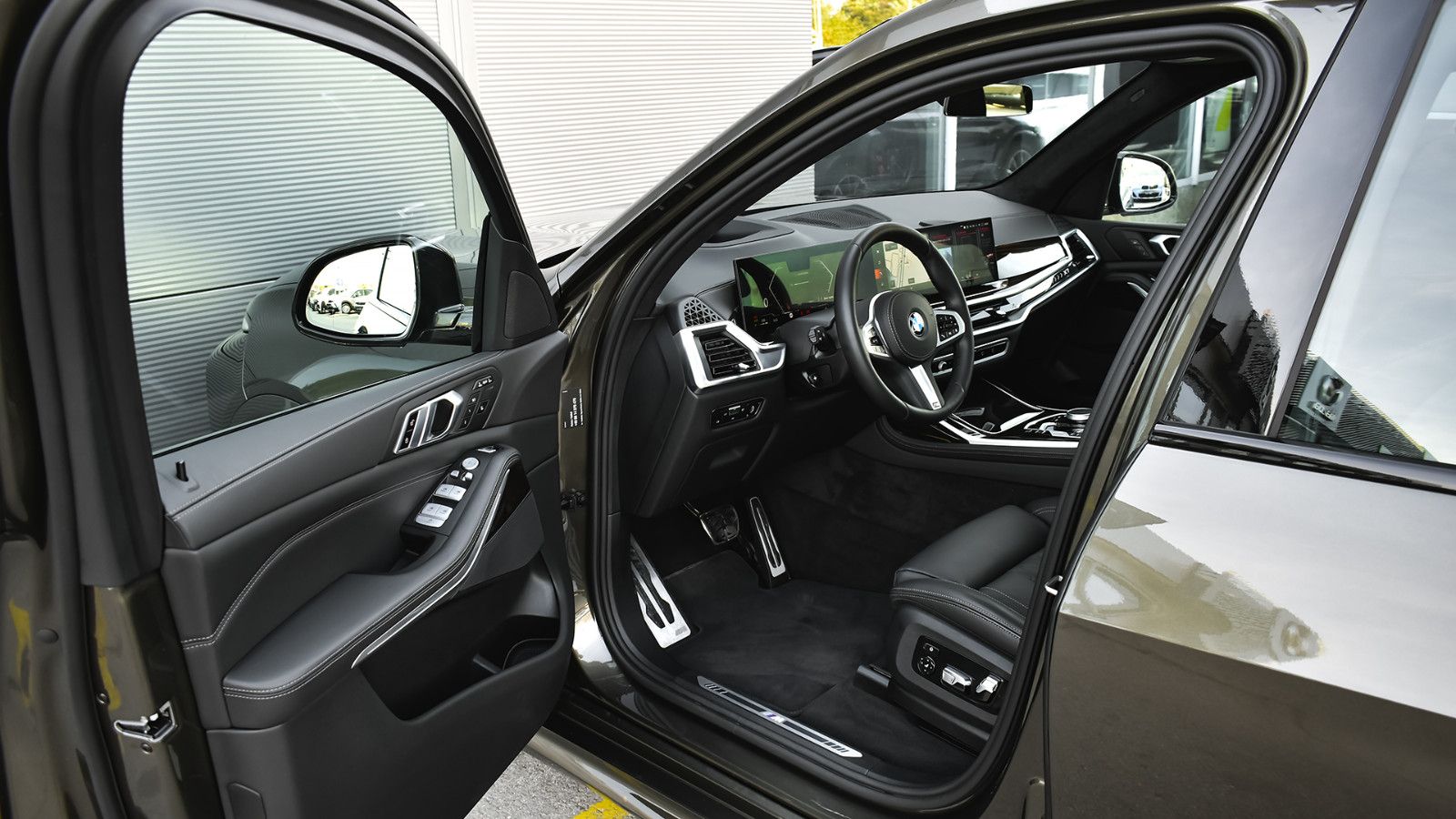 BMW X7 X7 xDrive40i M-Sport Sportautomatic 7 Sitze