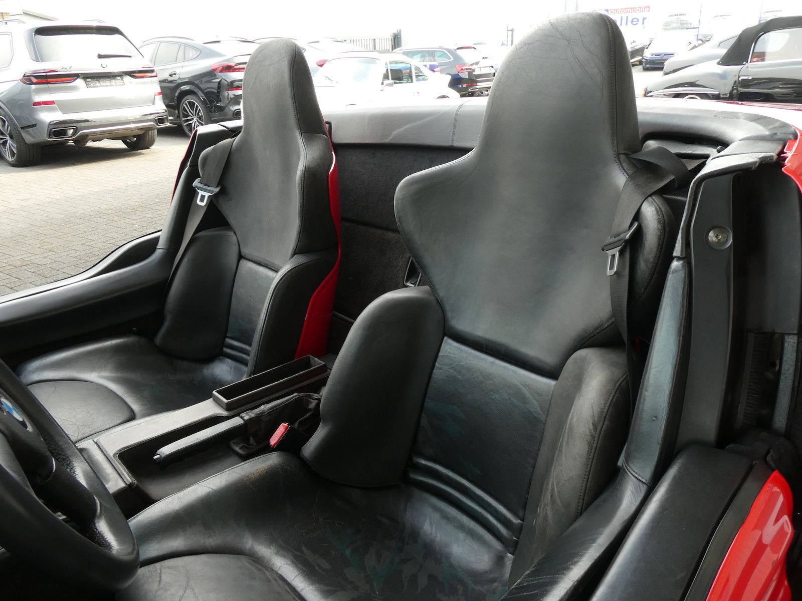BMW Z1 Z1 deutsche Erstauslieferung