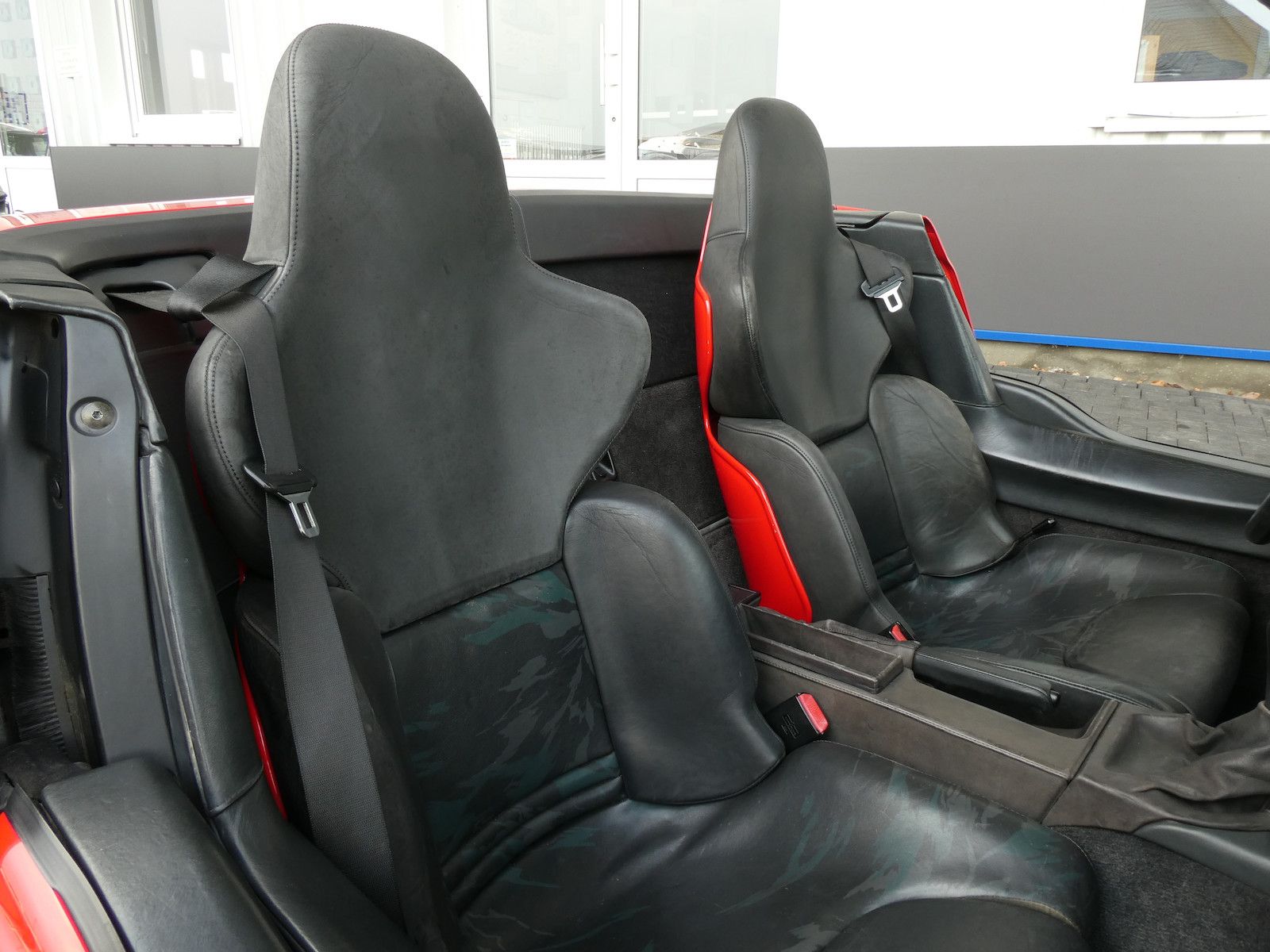 BMW Z1 Z1 deutsche Erstauslieferung