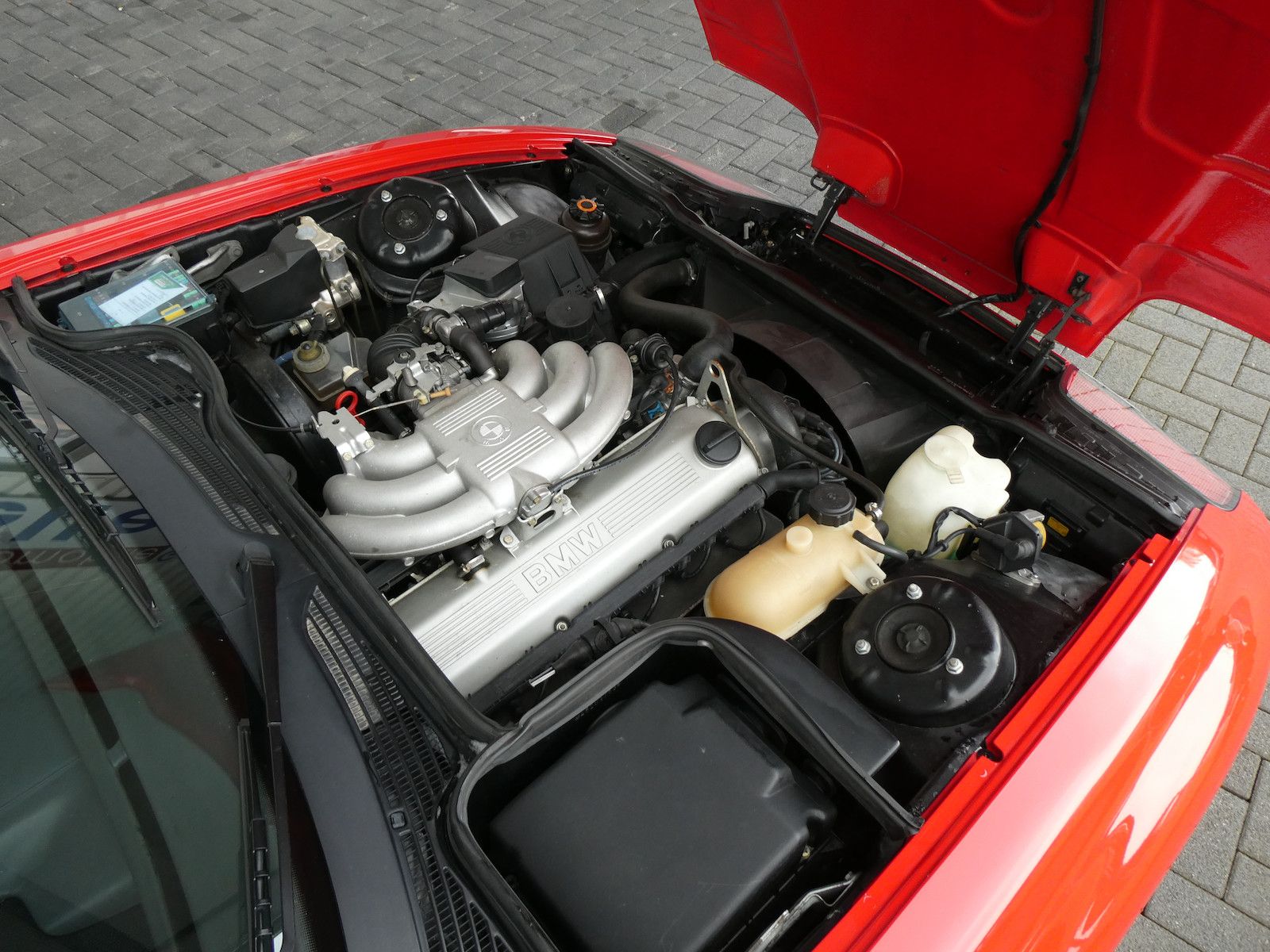 BMW Z1 Z1 deutsche Erstauslieferung