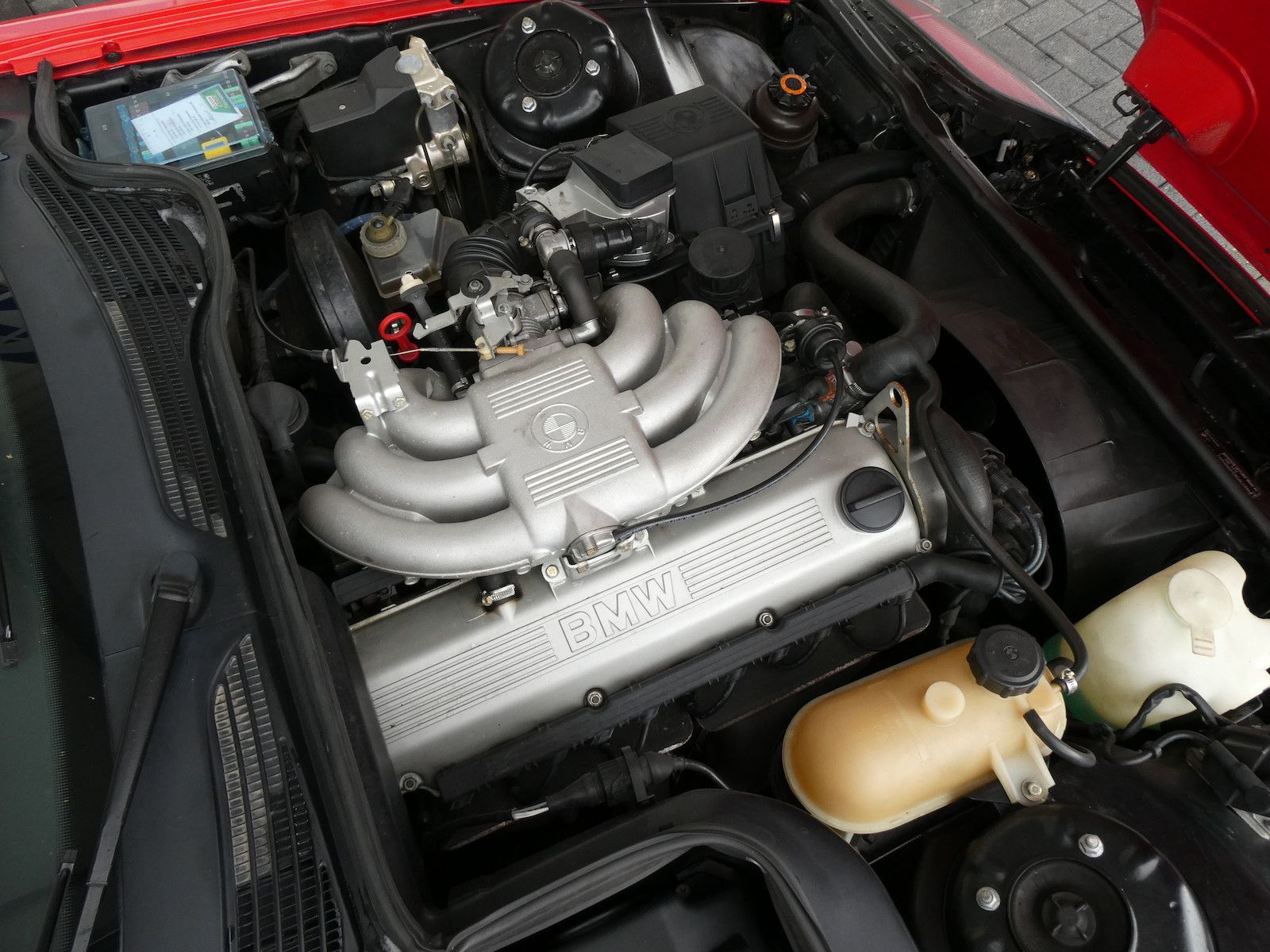 BMW Z1 Z1 deutsche Erstauslieferung