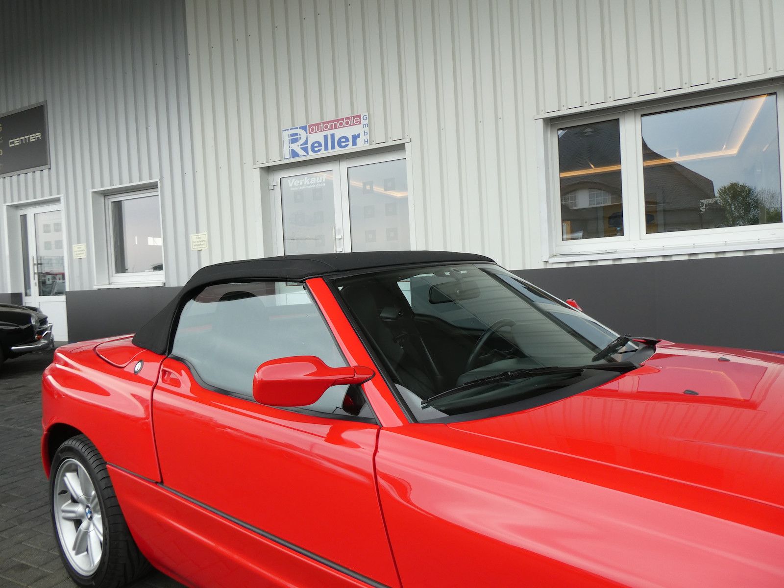 BMW Z1 Z1 deutsche Erstauslieferung