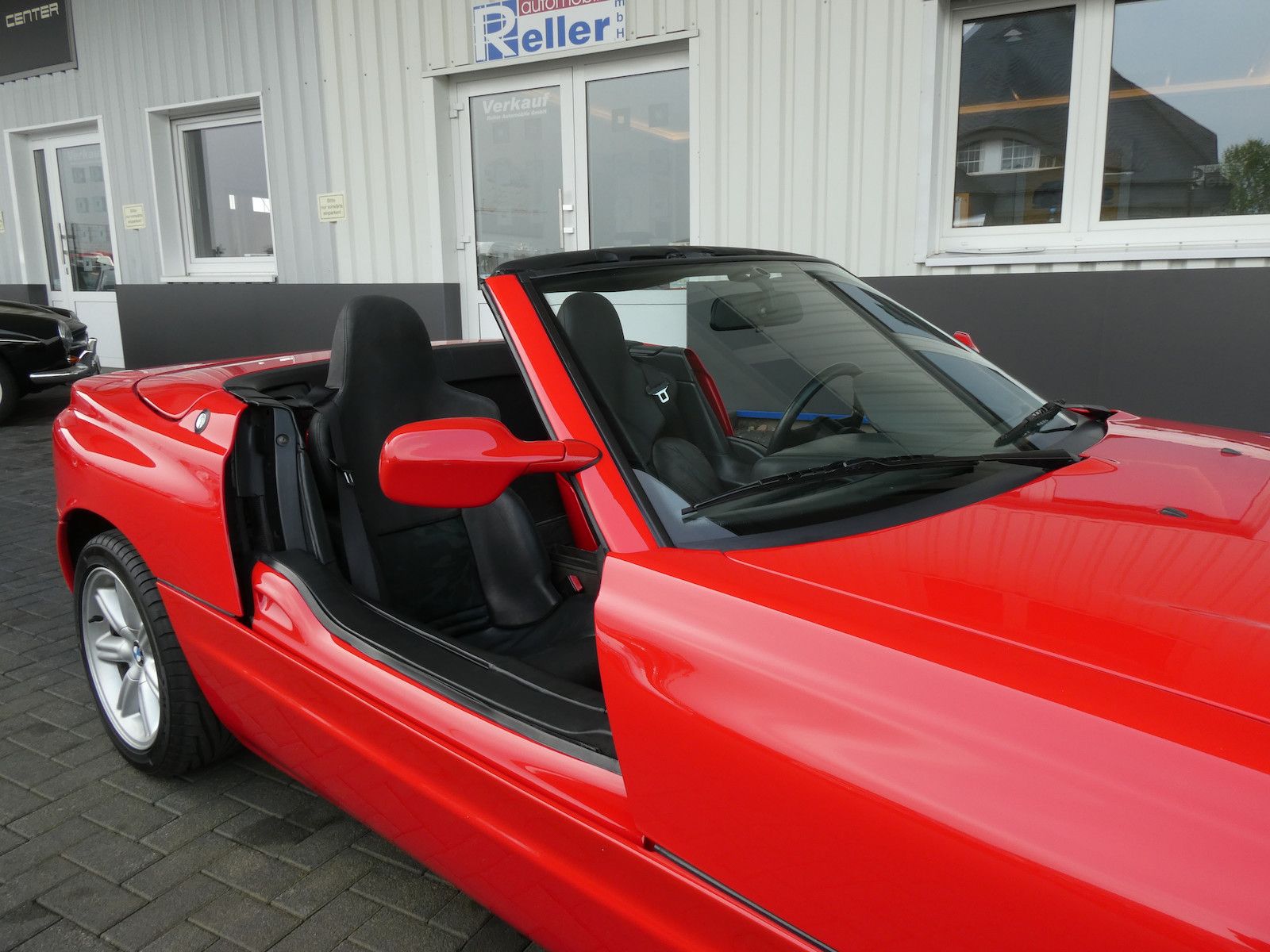 BMW Z1 Z1 deutsche Erstauslieferung