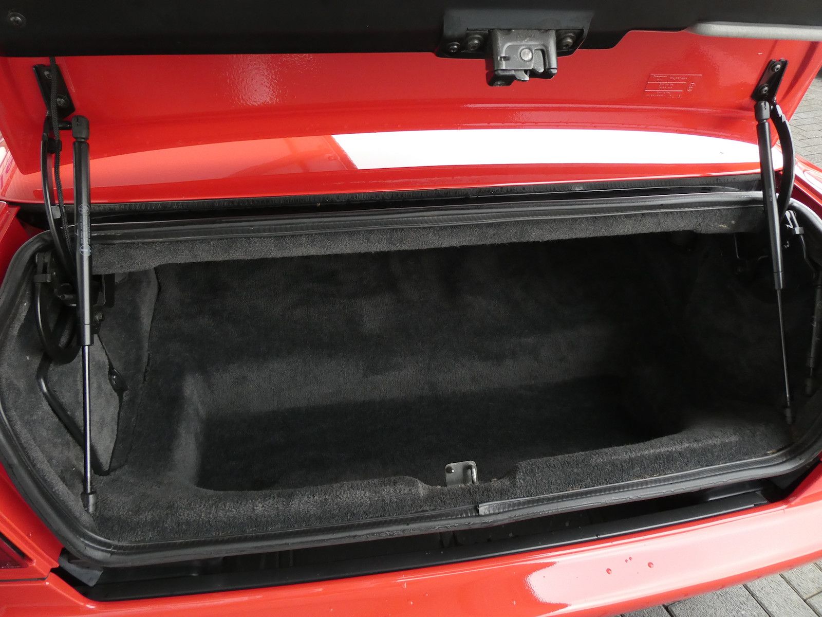 BMW Z1 Z1 deutsche Erstauslieferung