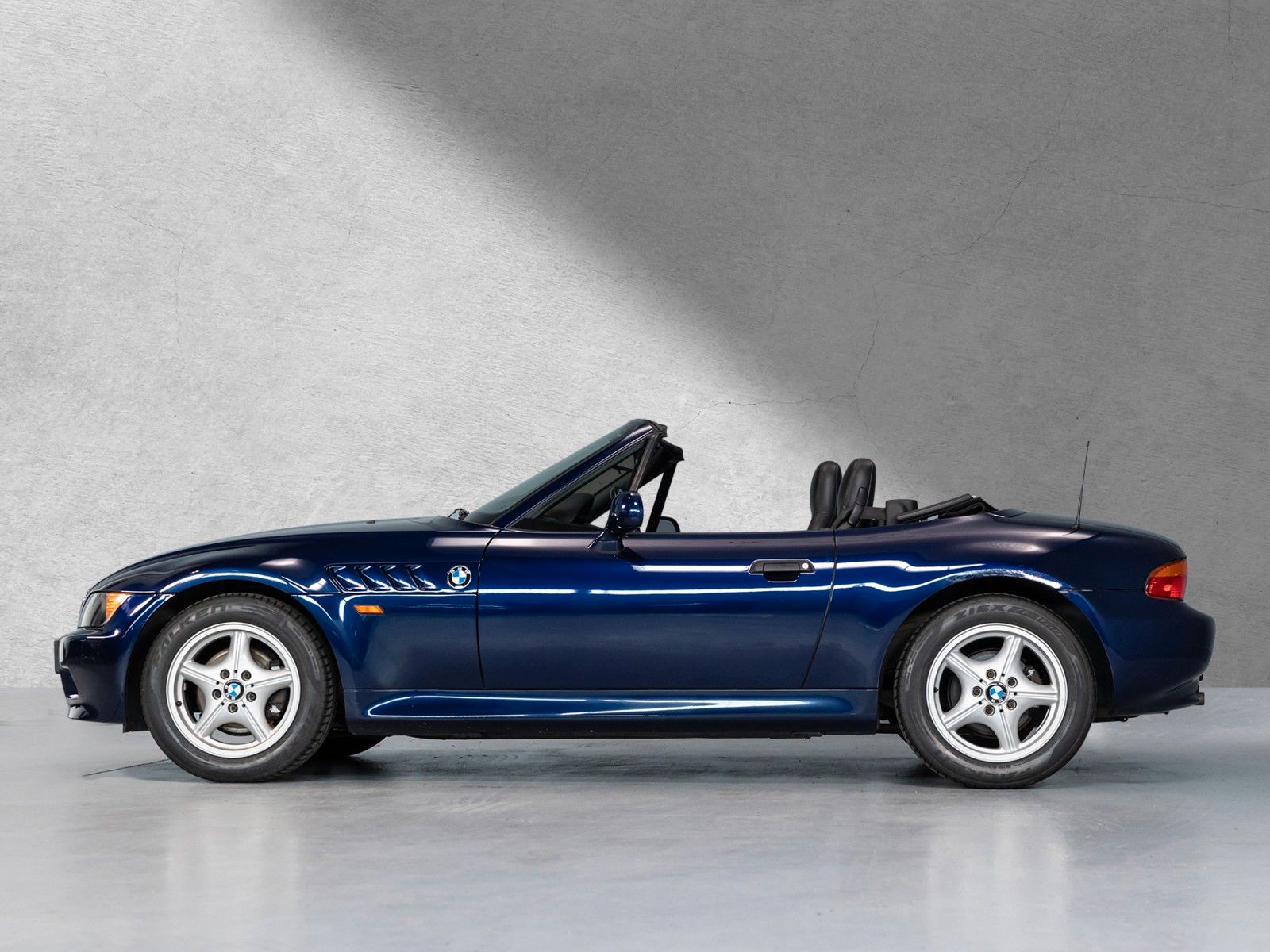 BMW Z3 Z3 1,8, 1.Hd., lückenlos BMW Scheckheft