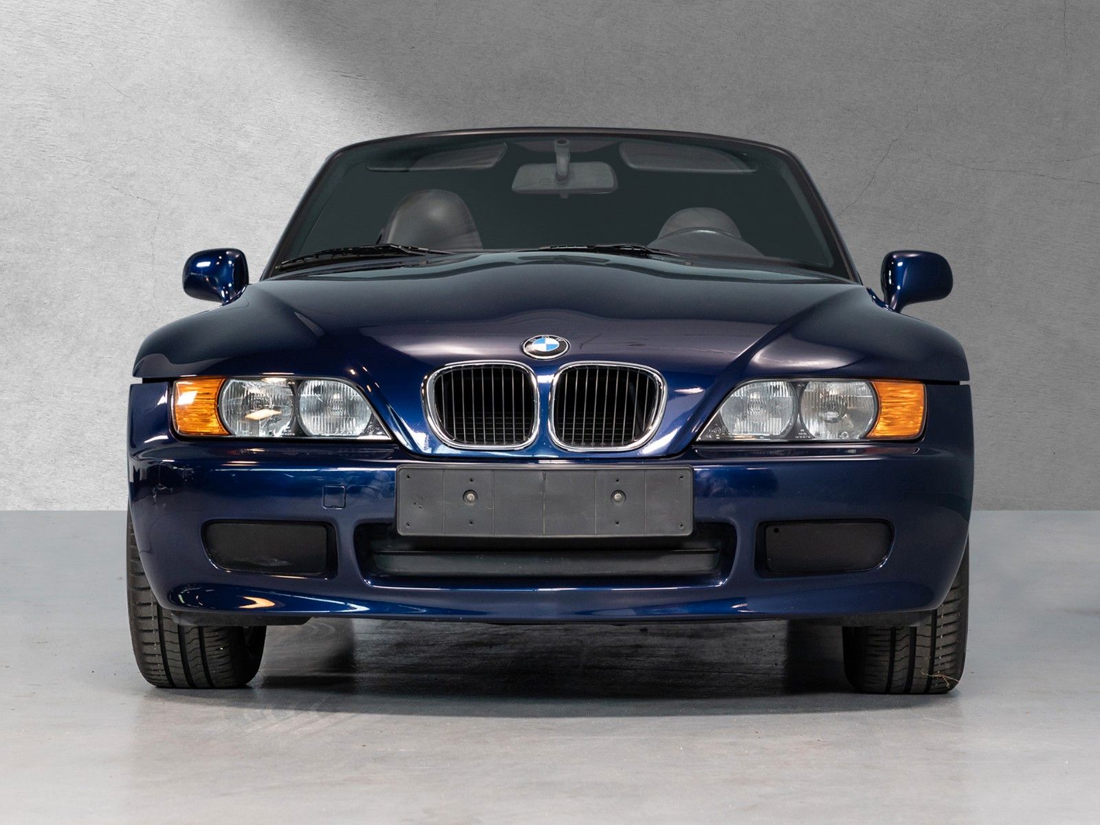 BMW Z3 Z3 1,8, 1.Hd., lückenlos BMW Scheckheft