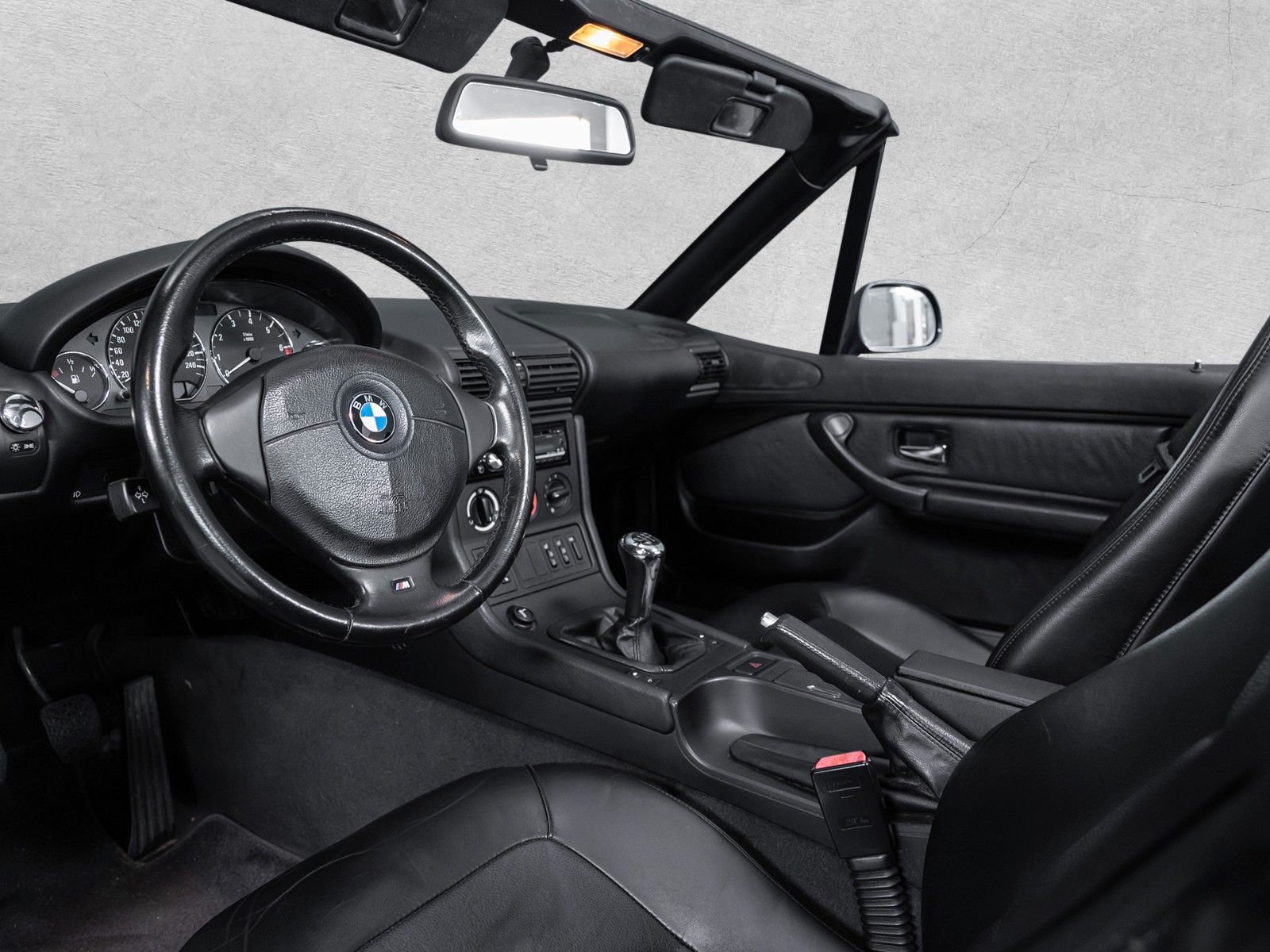 BMW Z3 Z3 1,8, 1.Hd., lückenlos BMW Scheckheft
