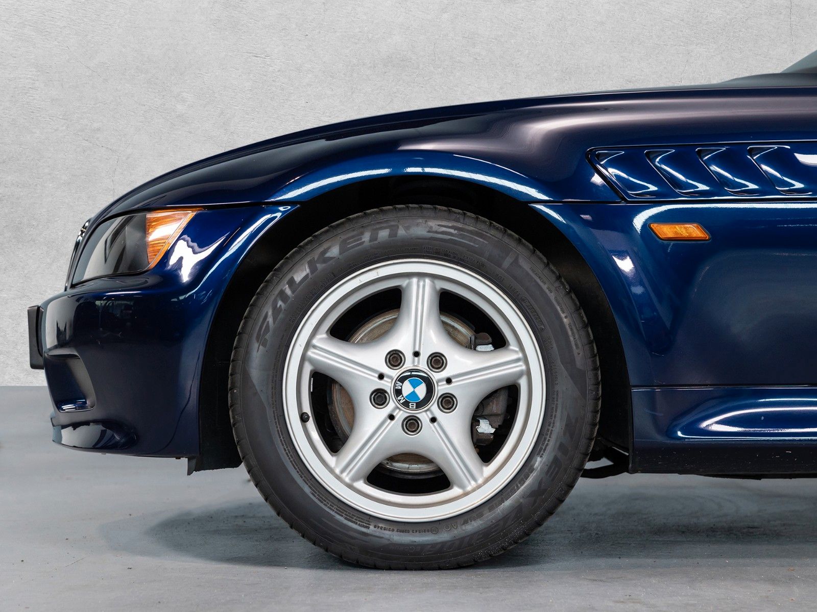 BMW Z3 Z3 1,8, 1.Hd., lückenlos BMW Scheckheft