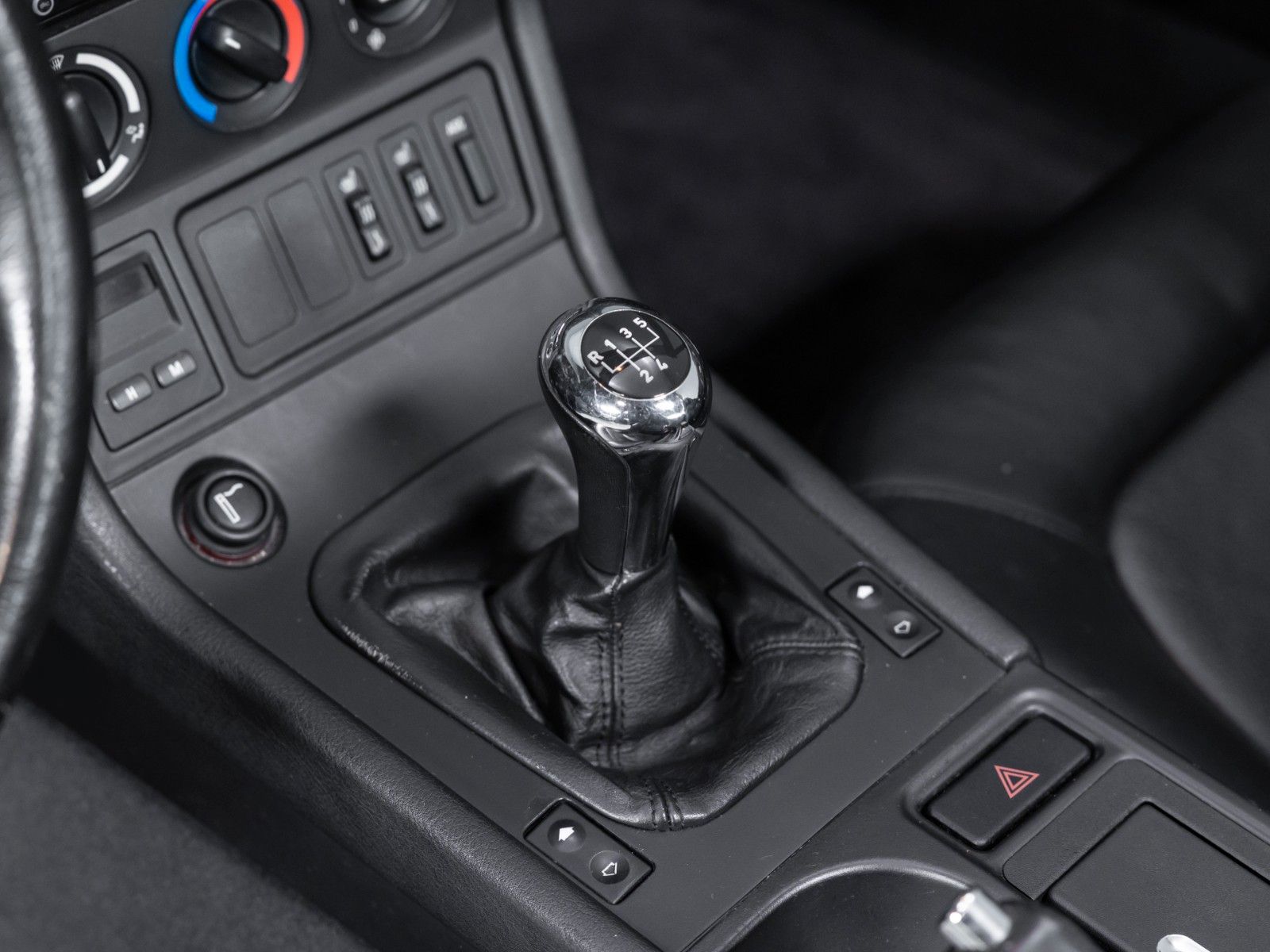BMW Z3 Z3 1,8, 1.Hd., lückenlos BMW Scheckheft