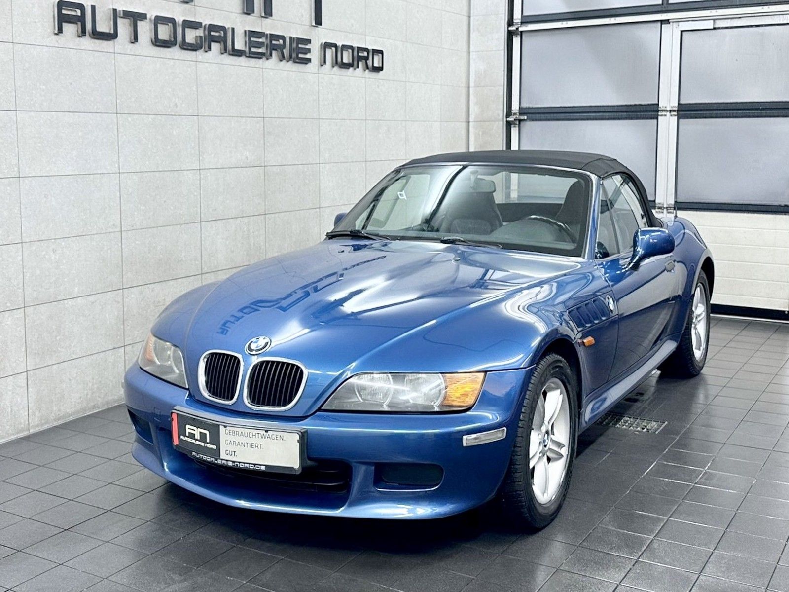 BMW Z3 Z3 2.2 Liebhaberfahrzeug