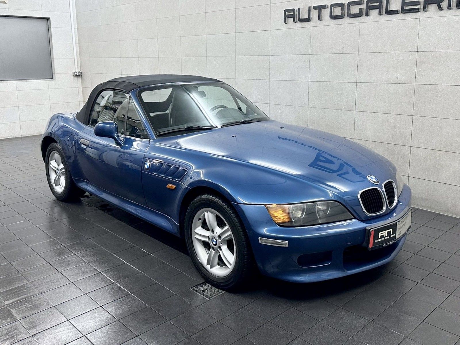 BMW Z3 Z3 2.2 Liebhaberfahrzeug