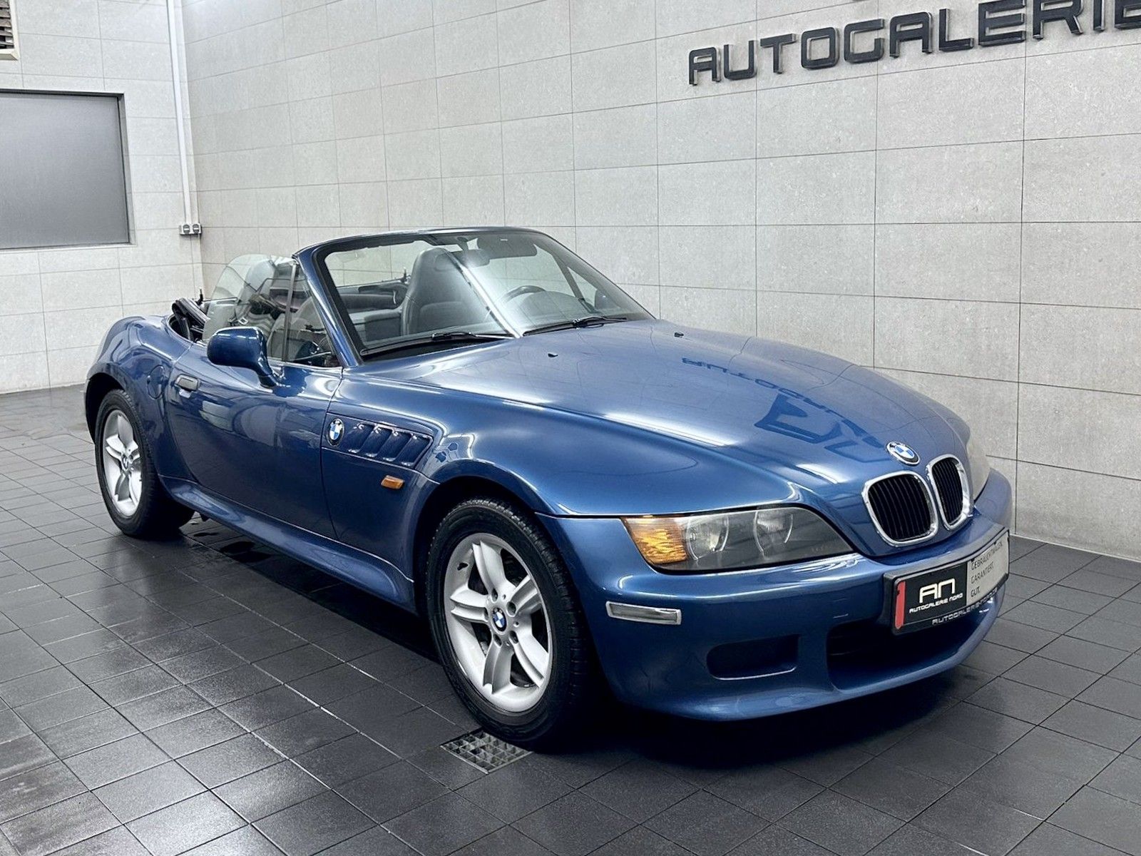 BMW Z3 Z3 2.2 Liebhaberfahrzeug