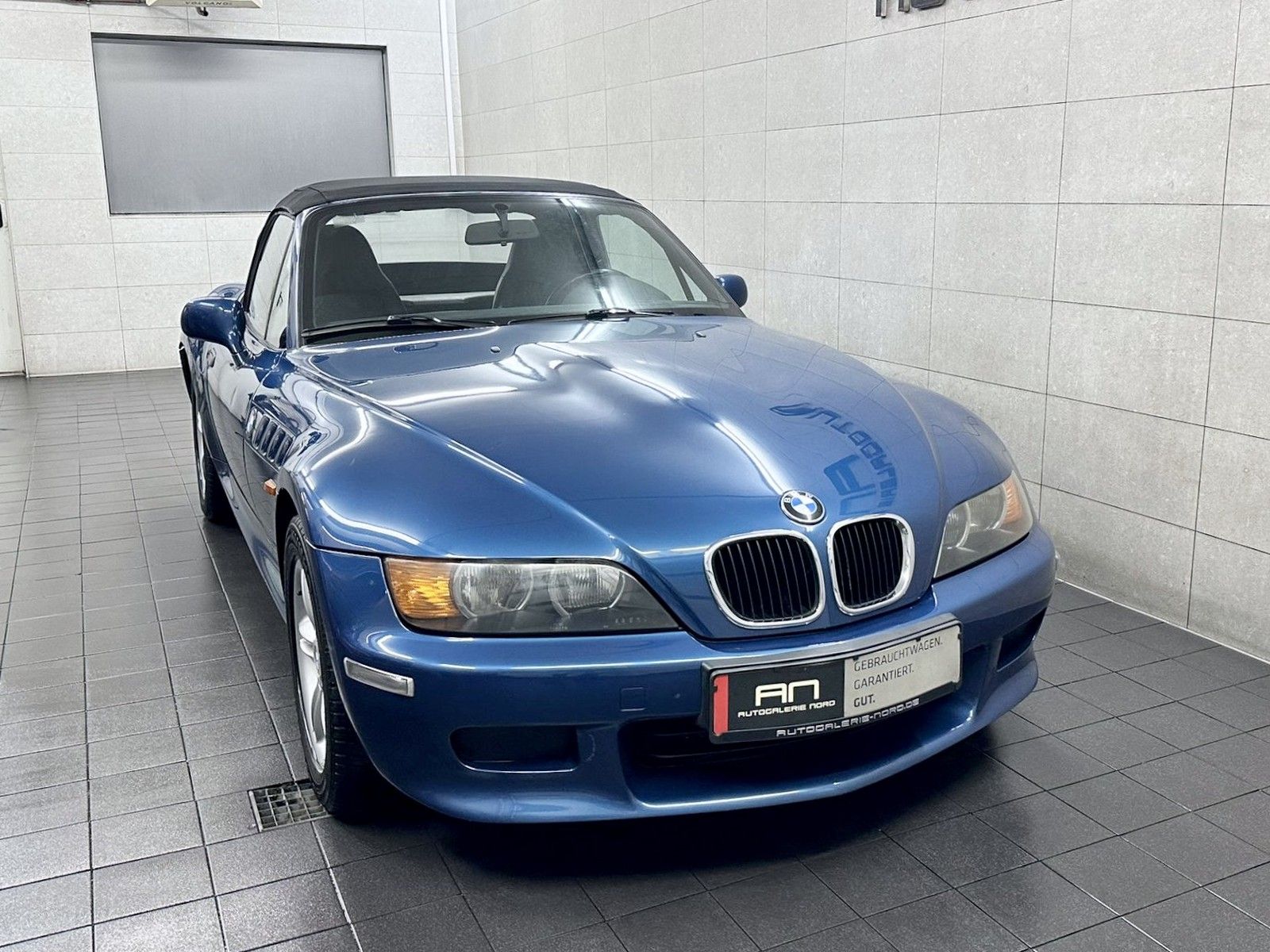 BMW Z3 Z3 2.2 Liebhaberfahrzeug