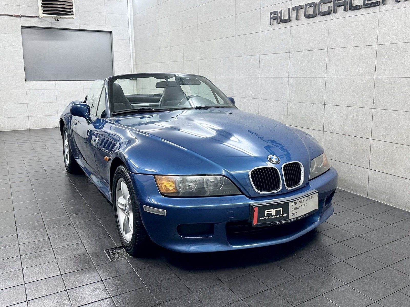 BMW Z3 Z3 2.2 Liebhaberfahrzeug