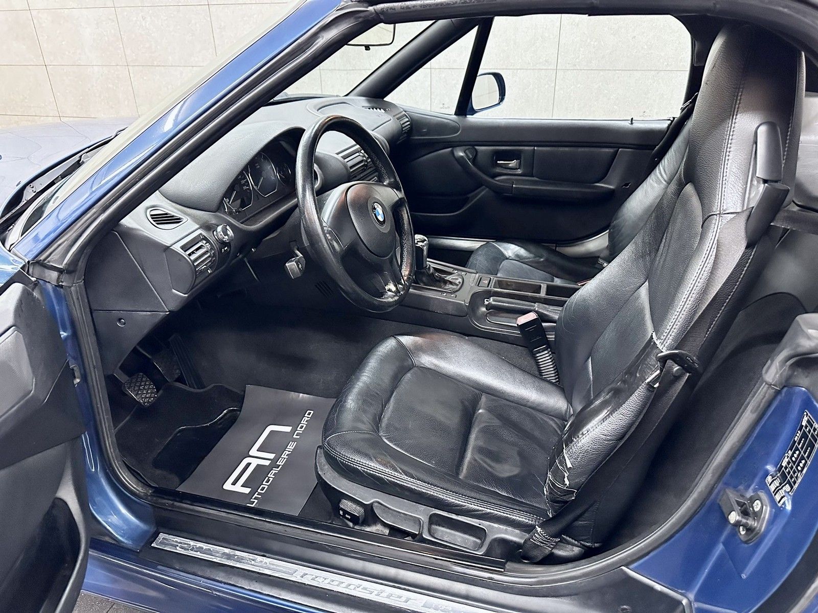 BMW Z3 Z3 2.2 Liebhaberfahrzeug