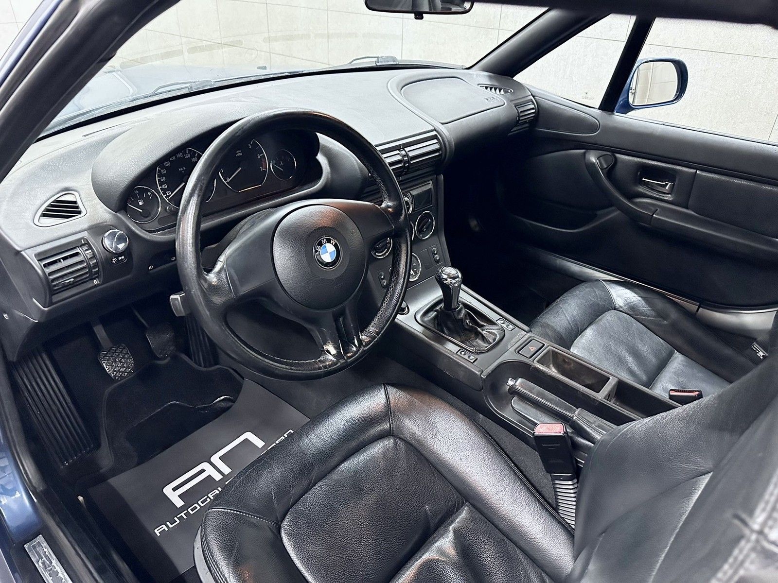 BMW Z3 Z3 2.2 Liebhaberfahrzeug