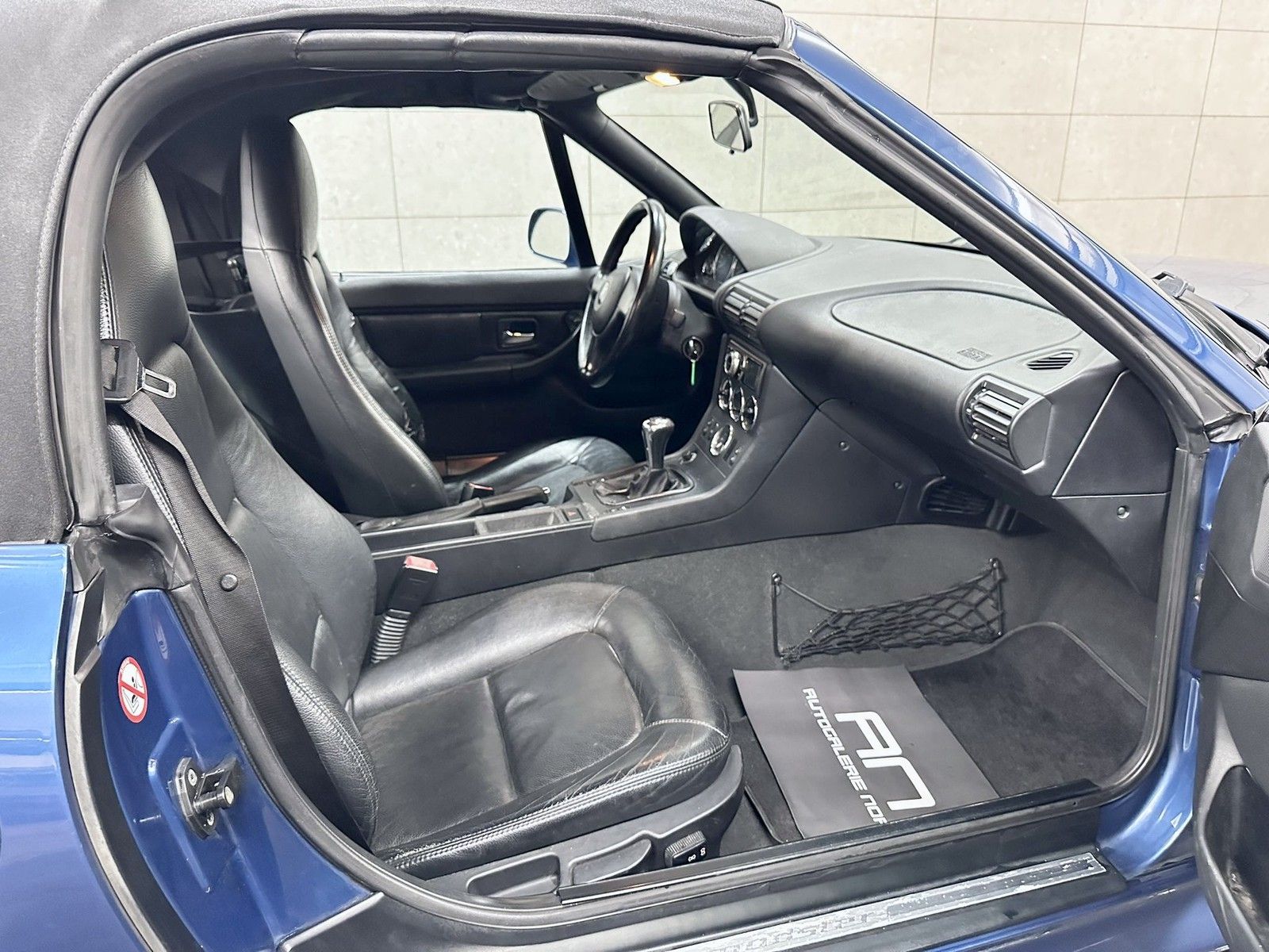 BMW Z3 Z3 2.2 Liebhaberfahrzeug