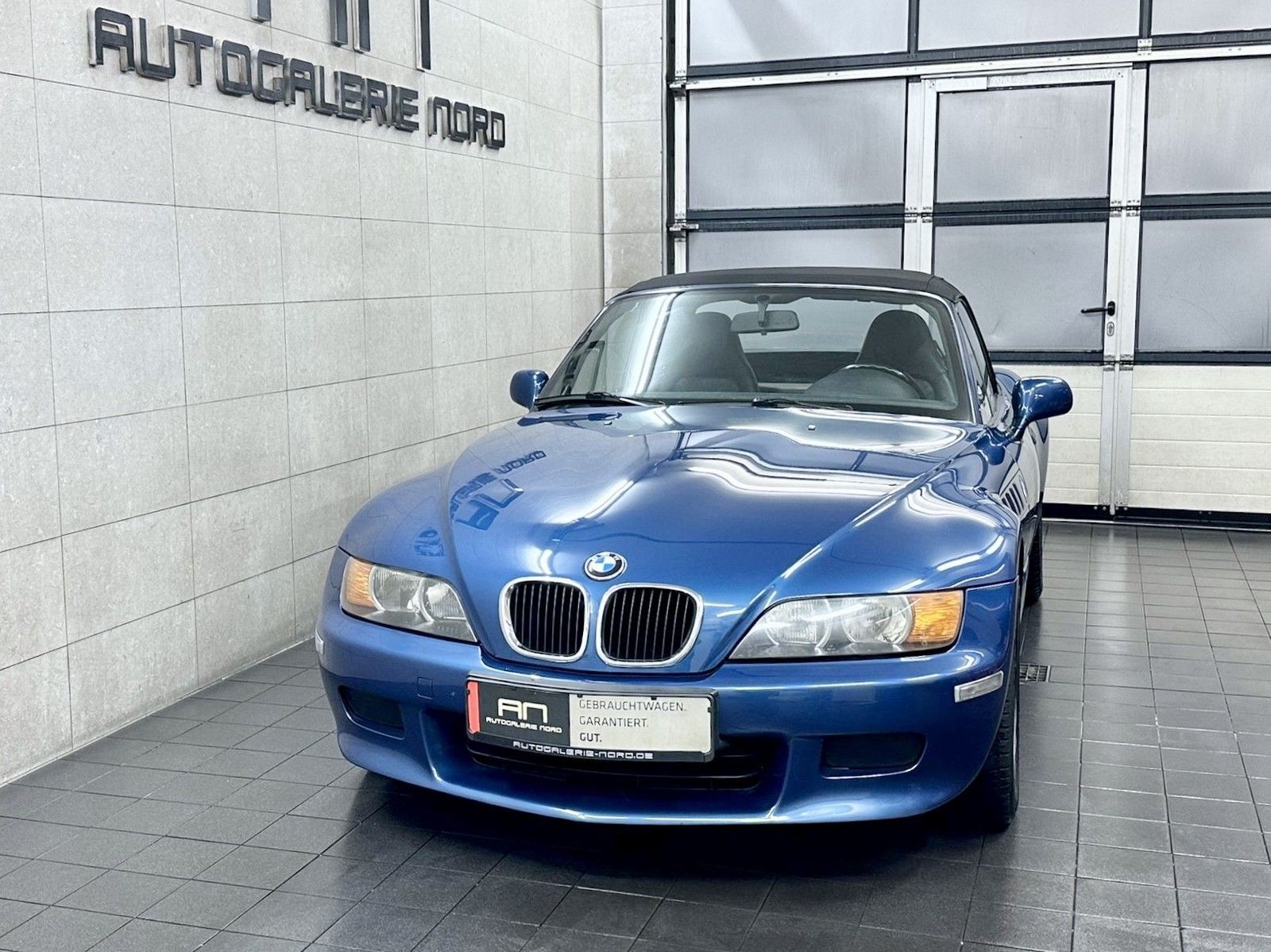 BMW Z3 Z3 2.2 Liebhaberfahrzeug