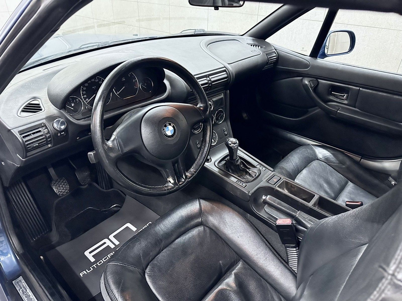 BMW Z3 Z3 2.2 Liebhaberfahrzeug