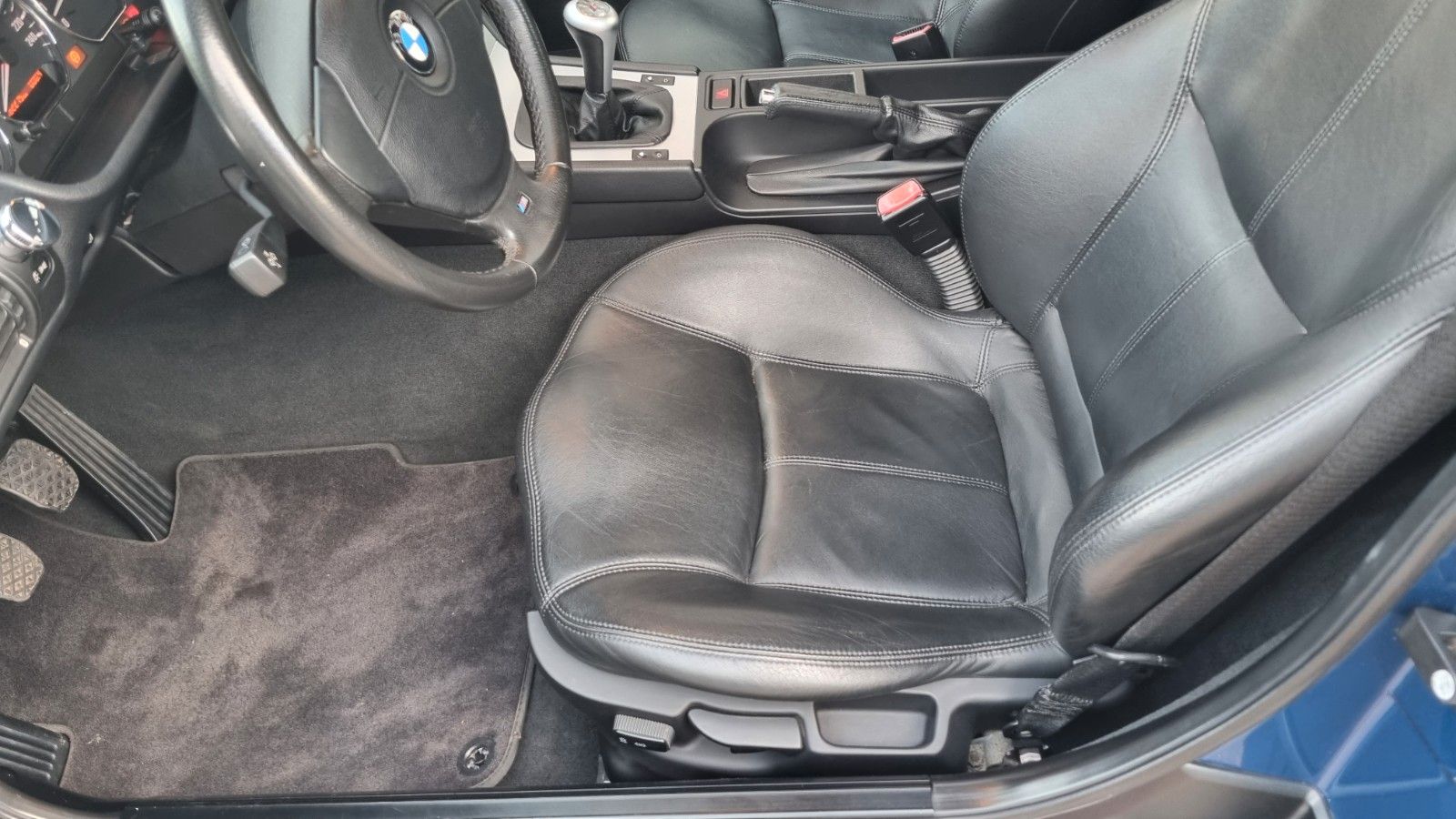 BMW Z3 Z3 Coupé 3.0i Schalter Klima 8Fach