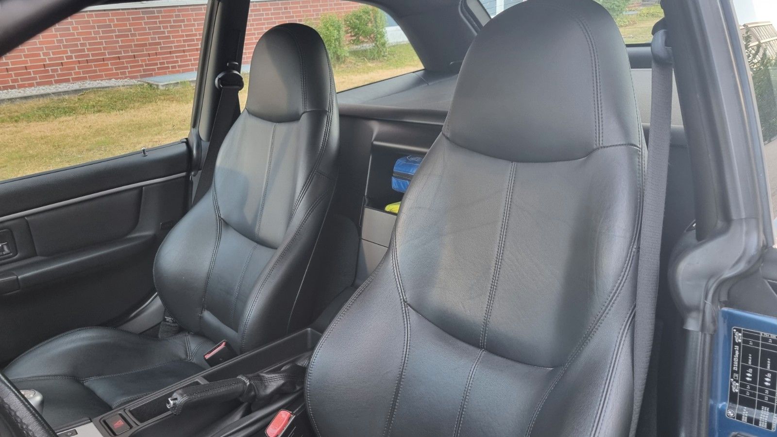 BMW Z3 Z3 Coupé 3.0i Schalter Klima 8Fach