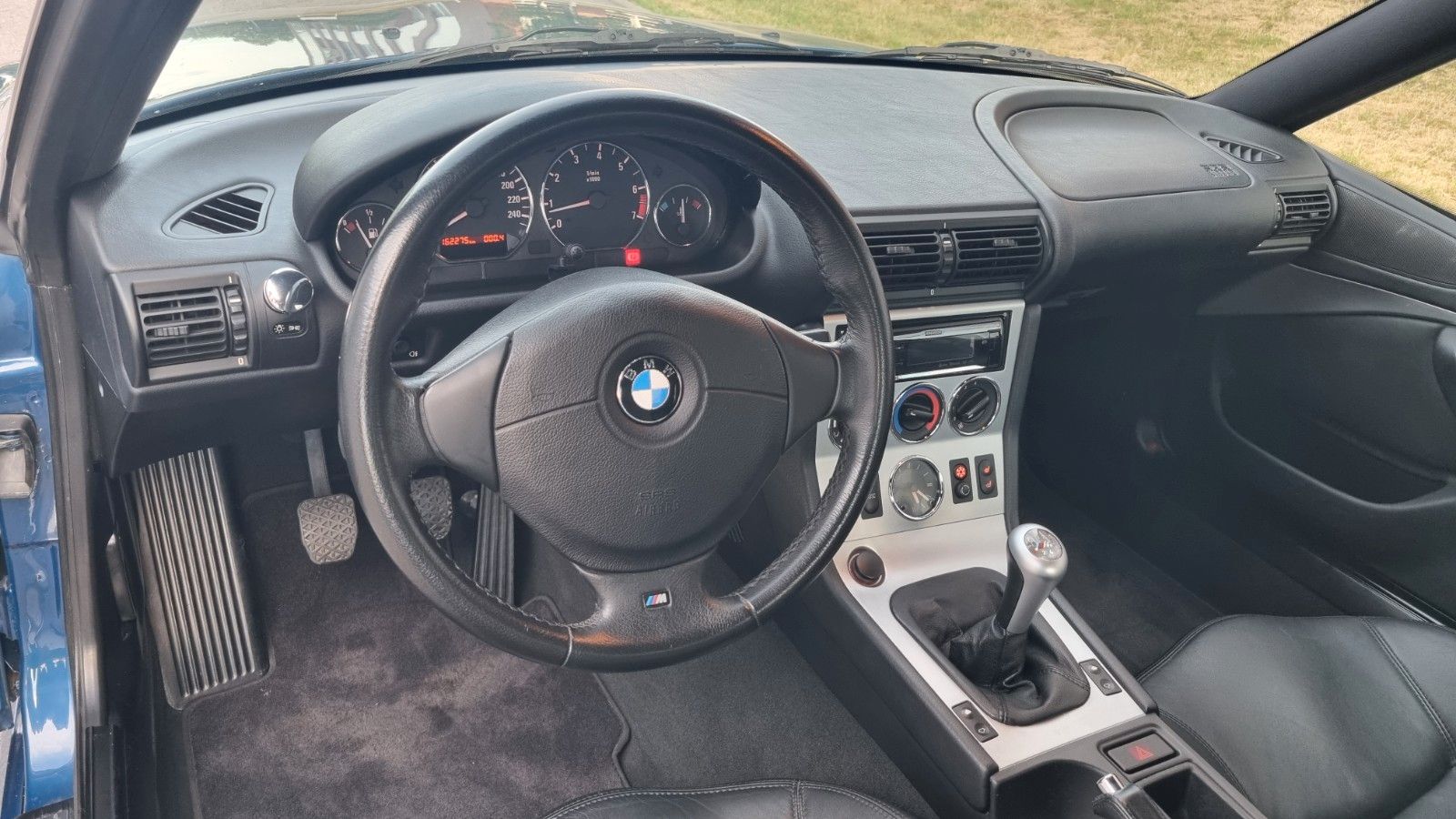 BMW Z3 Z3 Coupé 3.0i Schalter Klima 8Fach